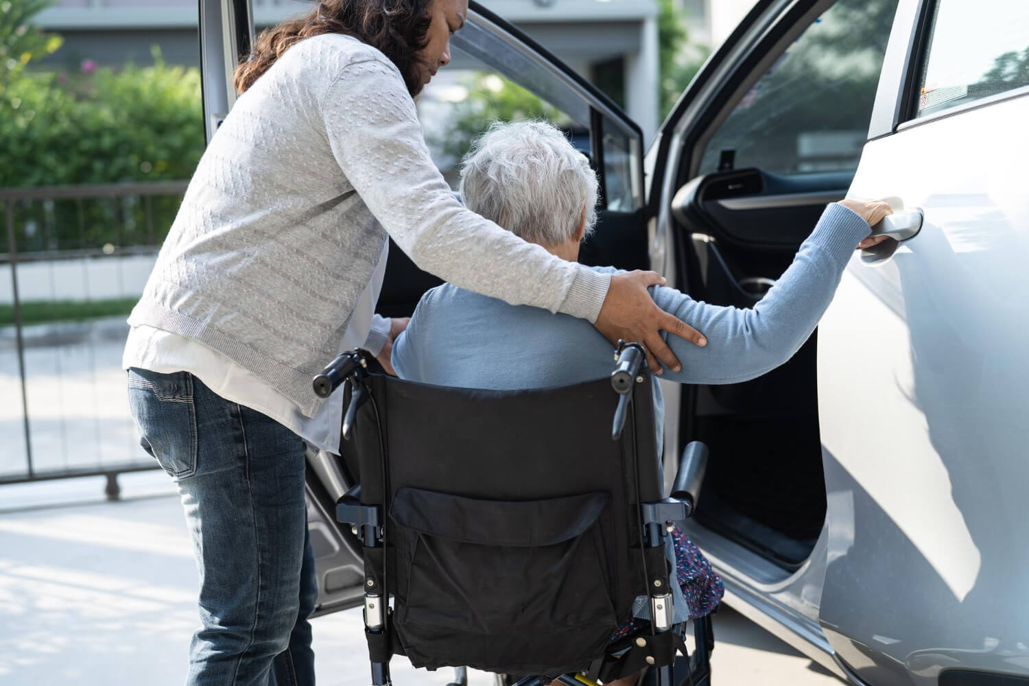 Featured Wheel Chair Taxi