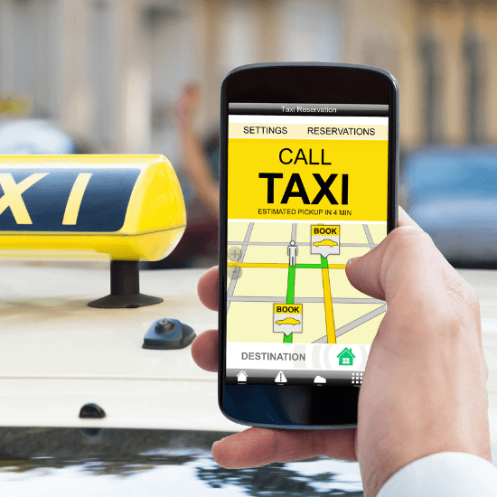 Taxi Calling Services